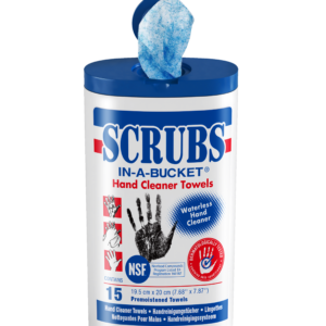 SCRUBS 15 Tücher
