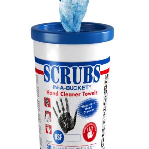 SCRUBS 30 Tücher