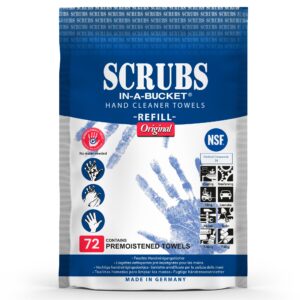 SCRUBS Refill, 72 Tücher