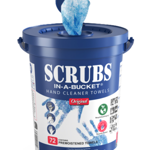 SCRUBS 72 Tücher