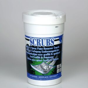 SCRUBS ANTI-GRAFFITI, 30 Tücher