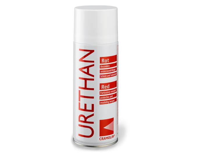 URETHAN ROT 400ml