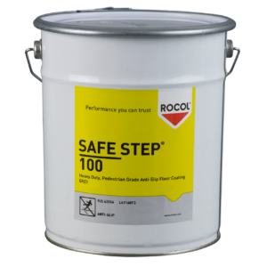 Anti-Rutsch Safe Step 100 5L, grau