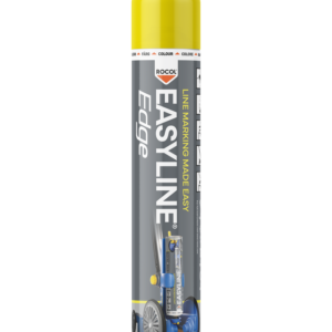 EASYLINE Edge floureszierend gelb