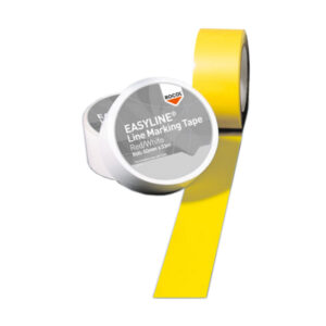 EASY TAPE GELB 50MM