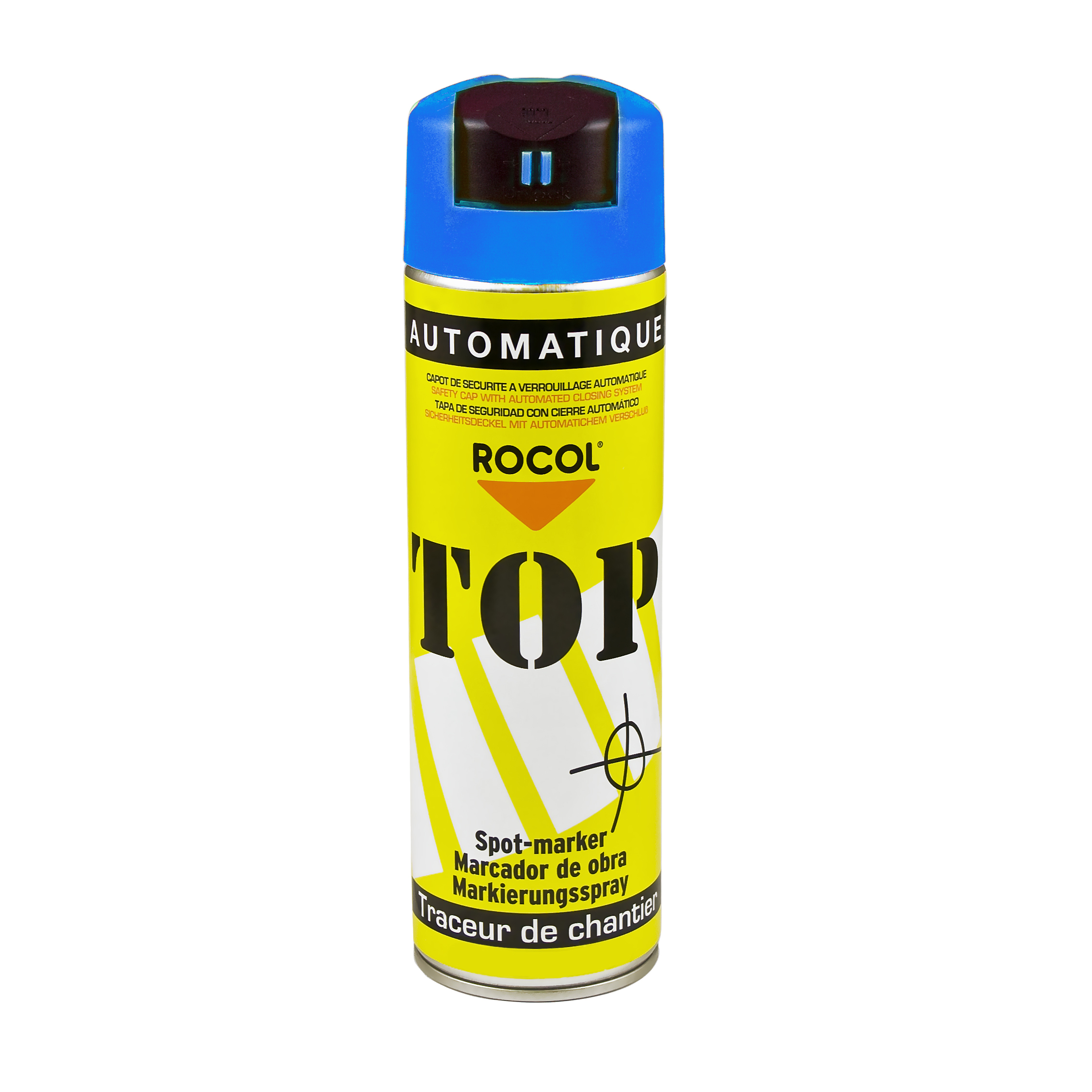 MARKIERUNGSSPRAY TOP BLAU