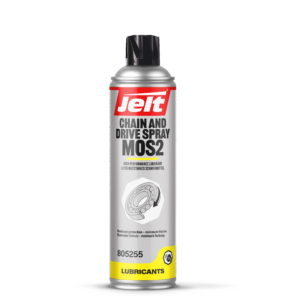 Ketten- und Antriebsspray mit MoS₂ 400ml