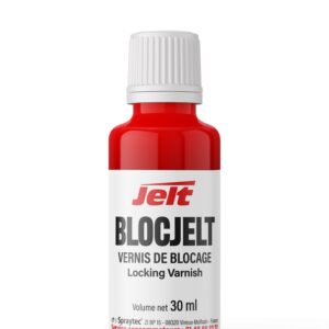 Roter Sicherungslack 30ml