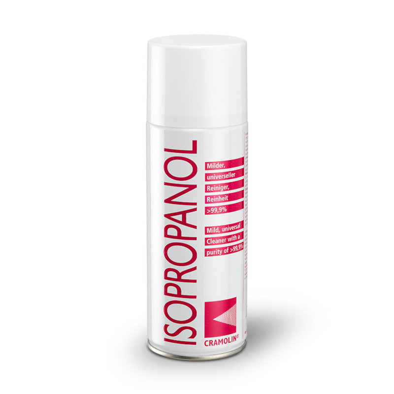 Cramolin - ISOPROPANOL - 400 ml